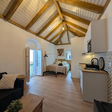 아파트 Livingtarifa Paloma