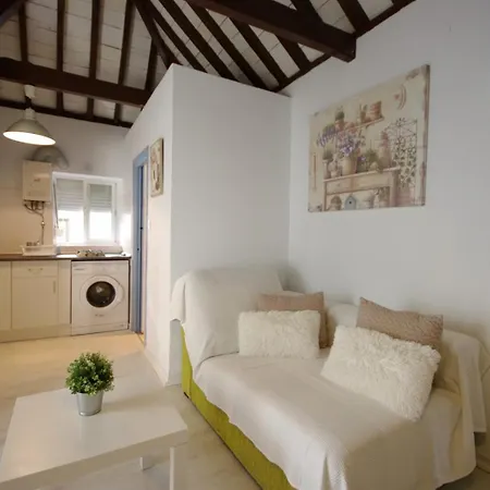 Livingtarifa Paloma Apartment *